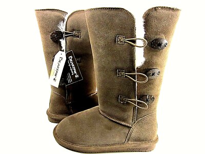 bearpaw women's lauren boots