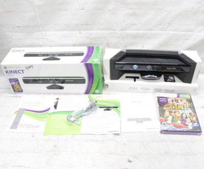 Microsoft LPF-00068 Motion Sensing Gaming Sensor  KINECT Xbox 360 Model #1414