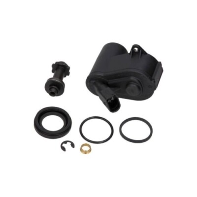 1x Stellelement, Feststellbremse Bremssattel MAXGEAR 19-2929 passend für AUDI