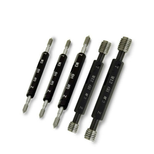 1pc M12 x 0.75mm Right hand Thread Gauge Plug Gage M12x0.75mm 6H