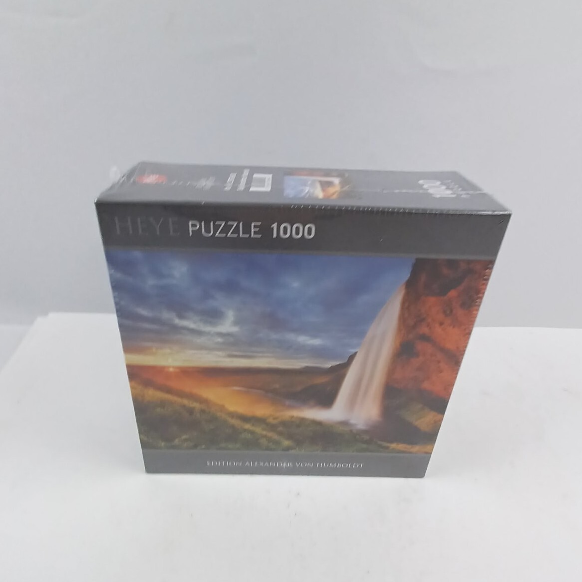 Edition Alexander Von Humboldt Heye 1000 Piece Jigsaw Puzzle