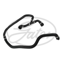 GATES MOLDED HEATER HOSE - 02-2690 - Picture 1 of 1