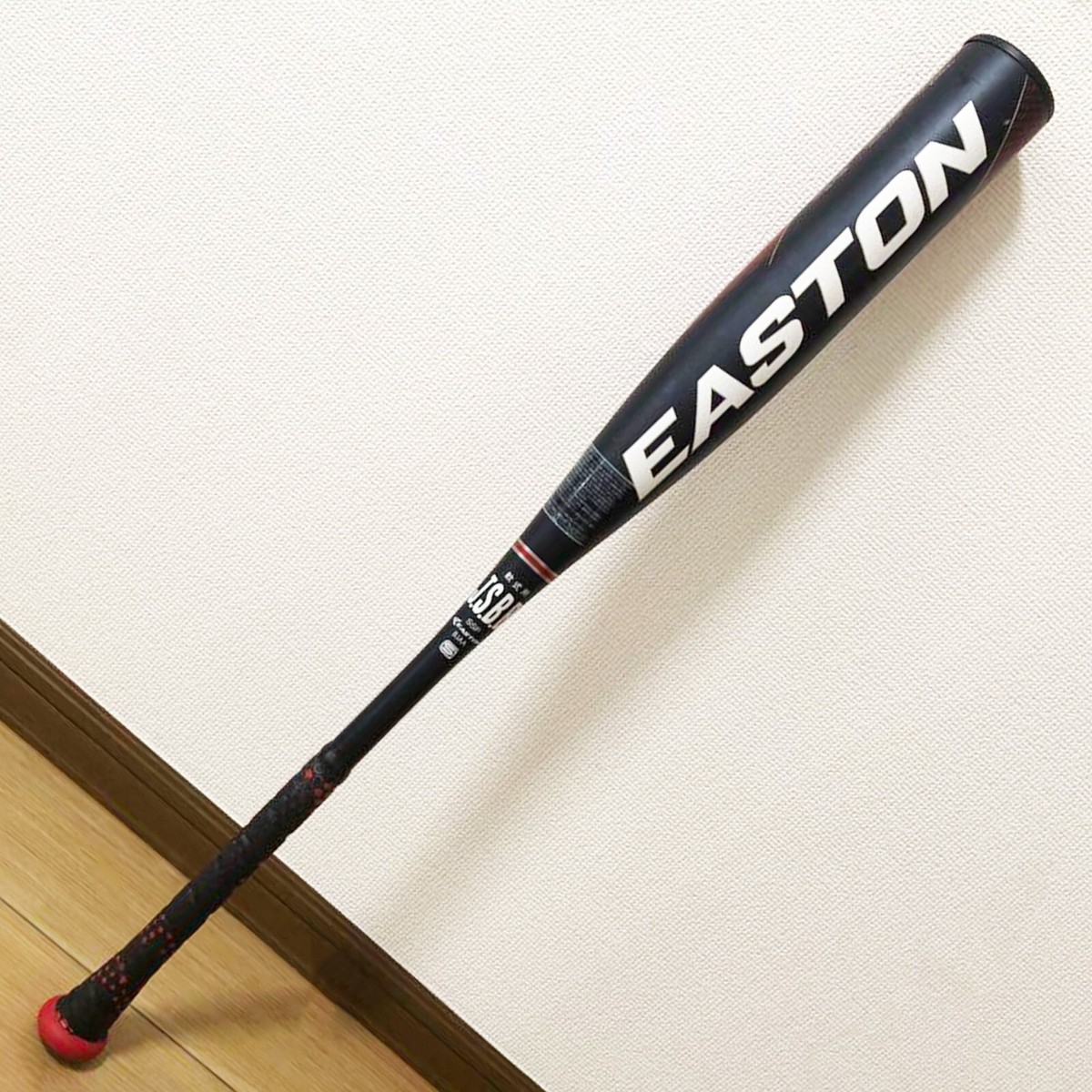 EASTON 軟式用バット J.S.B.B. EASTON 軟式用バット J.S.B.B.