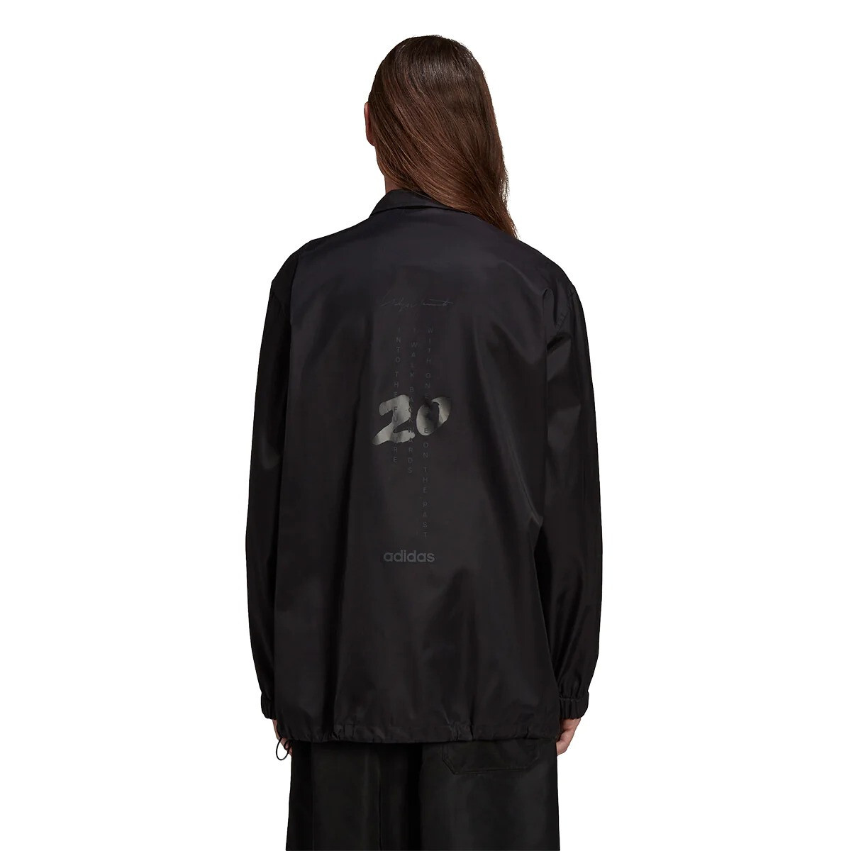 Y-3 20thアニバーサリー コーチジャケット Y-3 20thアニバーサリー コーチジャケット Y-3 20th Anniversary