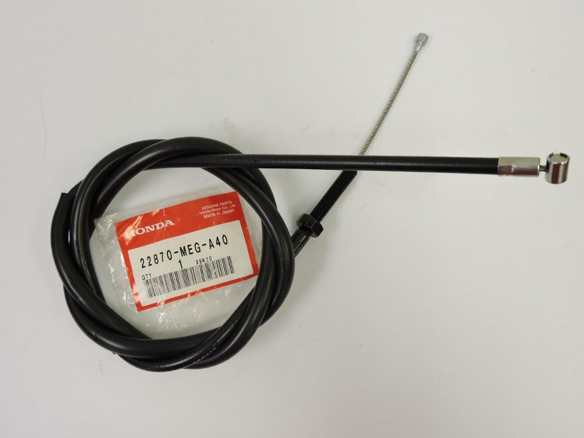22870-MEG-A40 NOS Honda Cable Clutch VT750CA VT750C W15774 | eBay