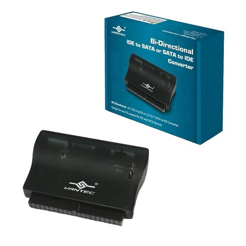 Cómo usar adaptador SATA IDE a usb ¡BIEN EXPLICADO