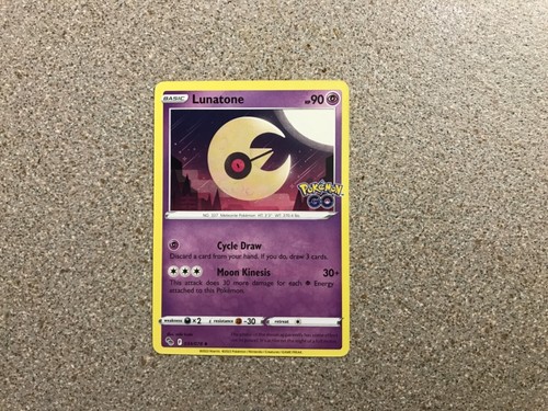 Pokemon Go - Pokemon TCG - Choose Your Card - Ultra Rare + Holo + Full Art Uncom - Picture 64 of 137