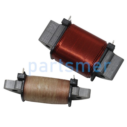 Magneto Generator Bobine stator pour Kawasaki KDX220R KDX200 KDX200H 21003-1192 - Photo 7/8