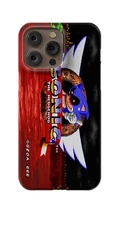 Sonic CD creepypasta gaming phone cases