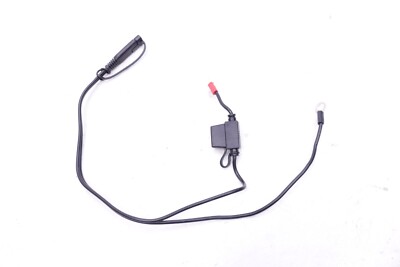2021 18-21 KAWASAKI NINJA 400 EX400 BATTERY TENDER WIRING CHARGING