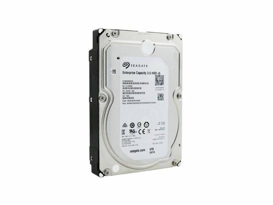 Seagate Enterprise 4 TB HDD SATA III 3.5