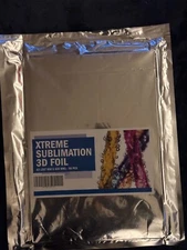 A3 3D Sublimation Film - Technotape 50 Sheets