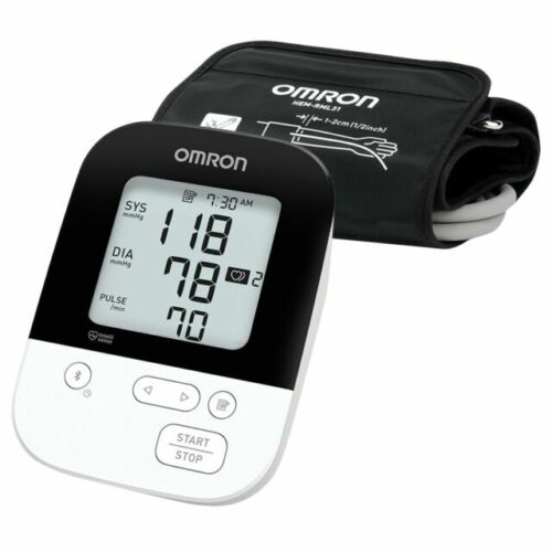 Omron M3 Comfort Automatic Upper Arm Blood Pressure Monitor 5-YEAR  GUARANTEE