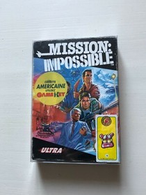 mission impossible / nes