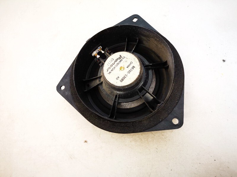 8616013080 86160-13080 Speaker (audio) for Toyota Corolla