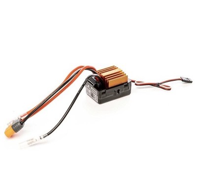 Hobbywing Quicrun WP 10BL60 Brushless ESC for 1:10 RC Cars, Trucks & Motorcycles