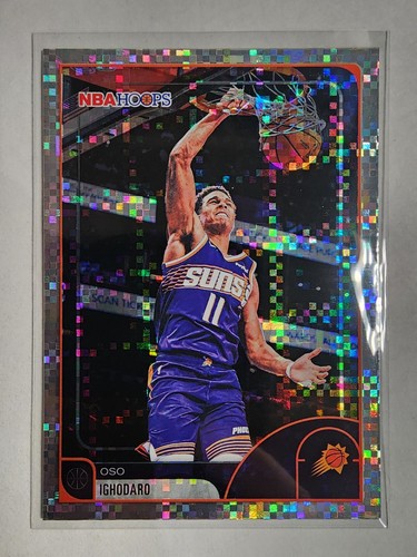 Oso Ighodaro – 2025-26 Topps Hoops Basketball · Base Cards III #253 Oso Ighodaro