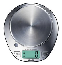 Cas Electronic Kitchen Scale, 5kg, CKS-2 Digi...