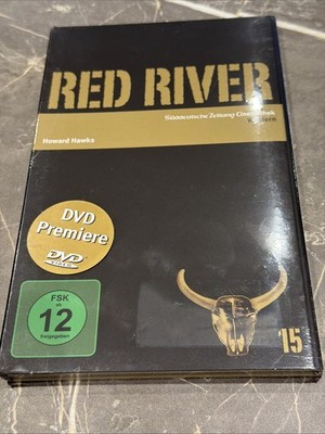Red River Howard Hawks Western Neu OVP