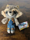 Funko Marvel Guardians of the Galaxy Vol. 2 Rocket Raccoon Hero Plushies New 8"