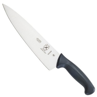 Mercer Culinary M22609 Millennia Black Handle 9-Inch Chefs Knife