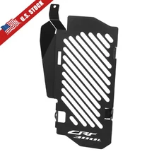 Radiator Guard Grille Protection Cover Protecter FOR HONDA CRF300L 2021-2025