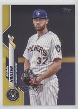2020 Topps Walgreens Yellow Adrian Houser #399 01ru