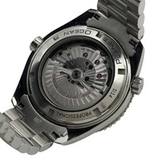 Omega Seamaster Planet Ocean 600M Co-Axial 215.30.44.21.01.002 Black #425 2