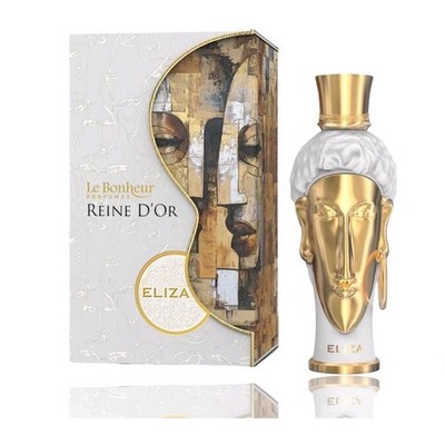 Le Bonheur Reine D'Or Eliza Eau de Parfum Spray 100 ml Regular Size Fragrance