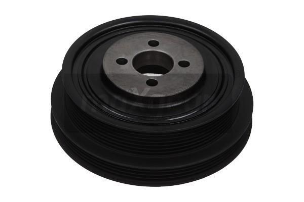 Poulie vilebrequin MAXGEAR 30-0149 amortisseur de vibrations acier