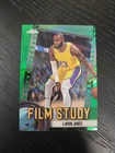 2024 Topps Chrome Basketball Topps Green Refractor LeBron James #FS-6