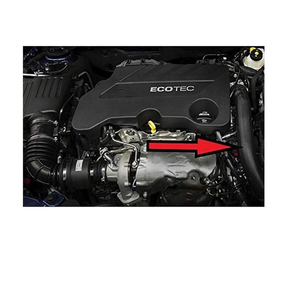 Tubo Turbo De Repuesto Para Opel Insignia 2.0 CDTI 170 CV – Manguera De Aire De Carga – OEM 13419442, 13419441, 1302288