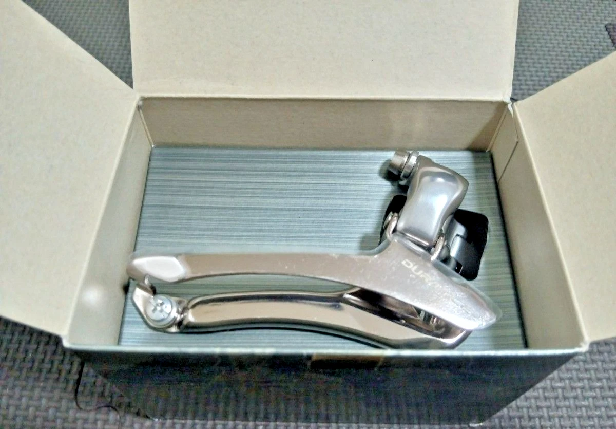 Dérailleur avant Shimano Ultegra DI 2 6770 (D'occasion) à Cugy VD pour