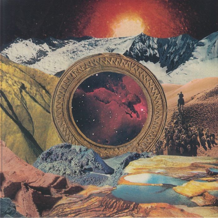 BASK - The Turning - Vinyl (limited gatefold LP)