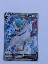 Ice Rider Calyrex V 163/198 Swsh06: Sword & Shield - Chilling Reign Holo on eBay