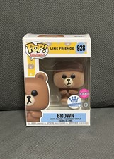 Funko Pop Line Friends Figures 13