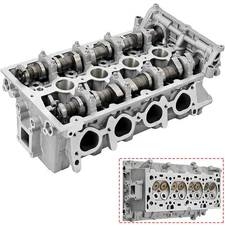 Cylinder Head Assembly For Chevy Cruze Sonic 1.8 DOHC 2011-2018 Dual VVT CAST
