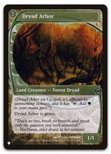 Dryad Arbor #174/180 (LP) List Reprints LIST LIST Magic MTG