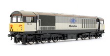 Heljan 5820 Class 58012 Mainline Triple Grey Diesel Locomotive