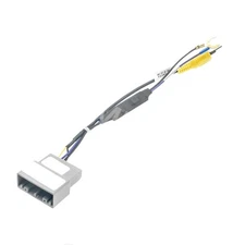 24PIN Reverse Rear Camera Video Plug Converter Cable Fit For Honda CRV 2015-2017