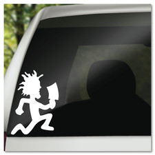 6" Insane Clown Posse Hatchet Man ICP Vinyl Decal Sticker