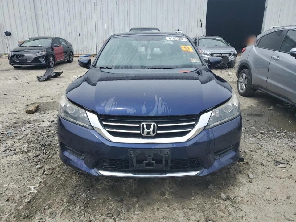 Used Front Right Fender fits: 2015 Honda Accord Sedan Front Right Grade A Foto 2 de 4