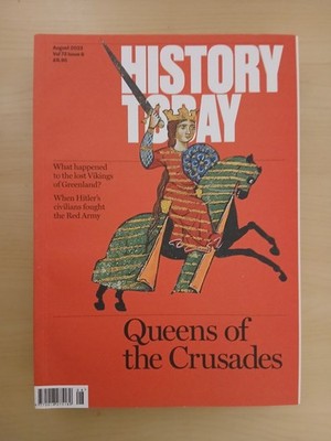 History Today - August 2023