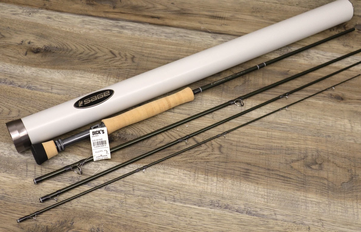 SAGE Graphite Fishing Rods Fly Fishing Rod 9 wt Line Weight