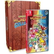 Wonder Boy Anniversary Collection - Collector's Edition [Nintendo Switch]