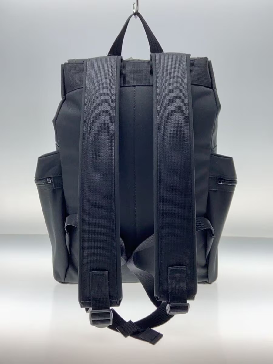 PORTER Backpack Polyester BLK - image 3