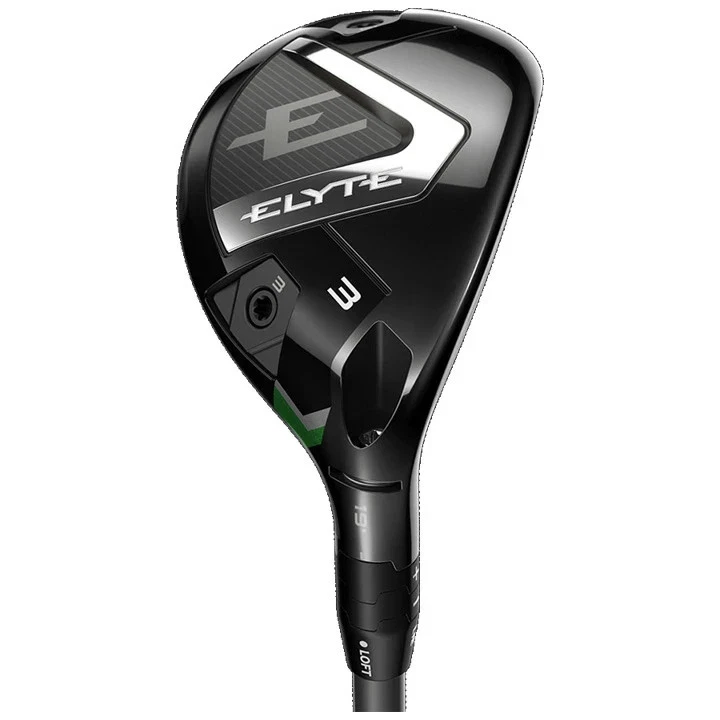Callaway ELYTE Utility 5H / VENTUS GREEN 50 SR - Image 2 of 4