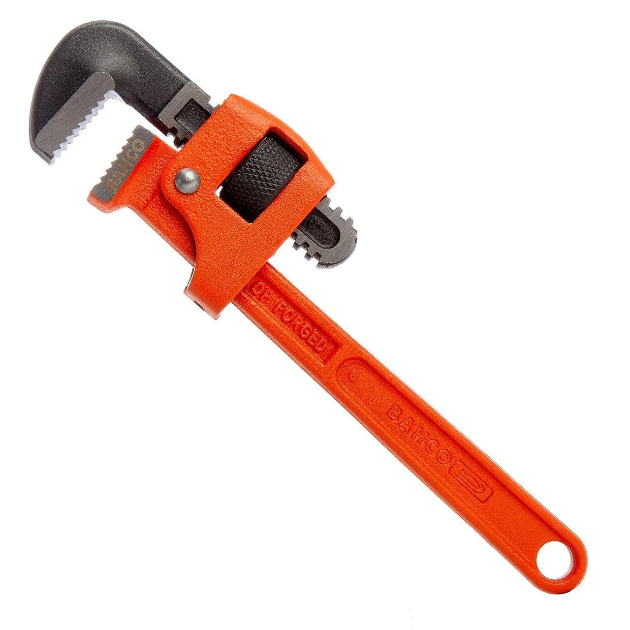 Bahco 361-10 Steel Stillson Type Adjustable Pipe Wrench 10"" 230mm -35mm Capacity