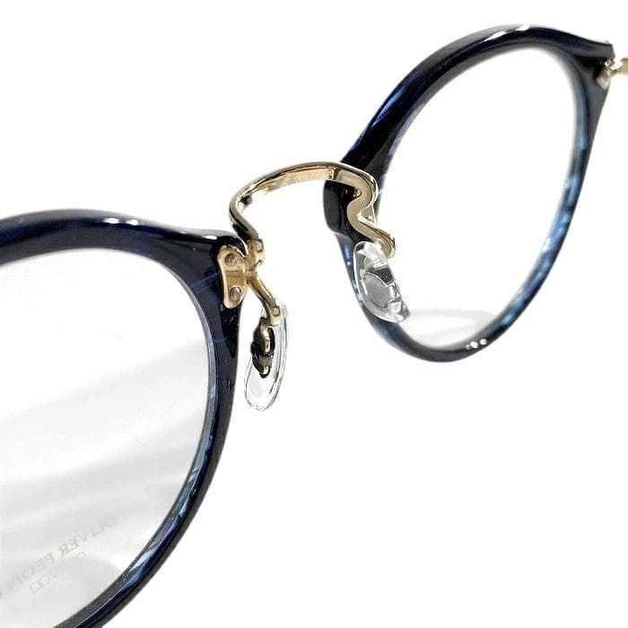 OLIVER PEOPLES 505 Masa OV7953 DNM Limited Edition Panto Made in