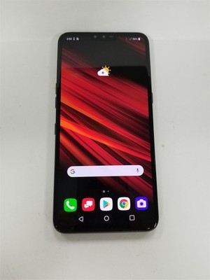 LG V50 ThinQ 5G 128GB Black LM-V450VM (Verizon Unlocked) Fully Functional DG9105